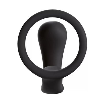 FUN FACTORY - DelighToys Bootie Ring Lovering Butt Plug Slate