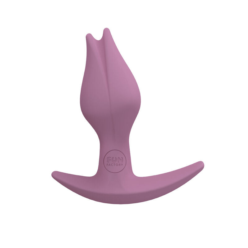FUN FACTORY - Bootie Fem Female Butt Plug Rose by DelighToys