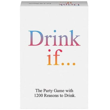 KHEPER GAMES - Drink If – DelighToys