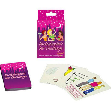 Kheper Games Bachelorette Celebration Card Game – Sex Games – product photo 2