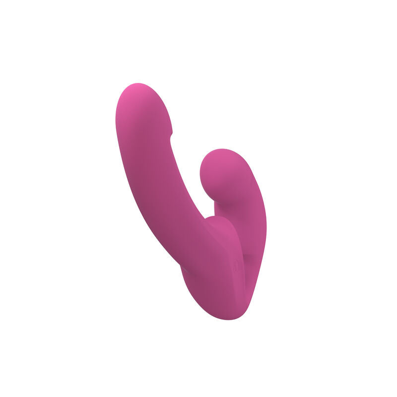 FUN FACTORY - DelighToys Fun Factory Share Lite Double Dildo Blackberry