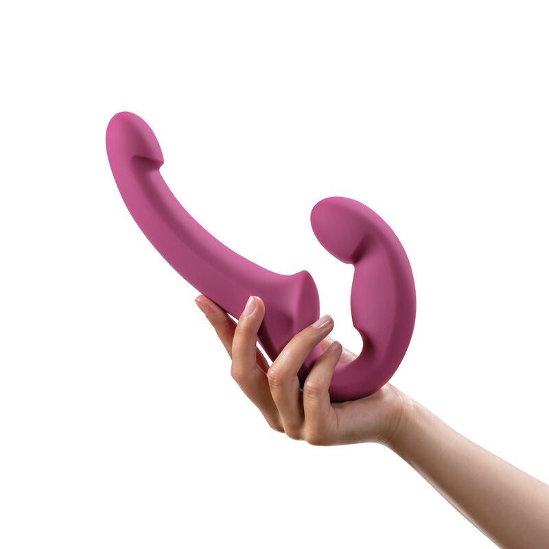 FUN FACTORY - DelighToys Fun Factory Share Lite Double Dildo Blackberry