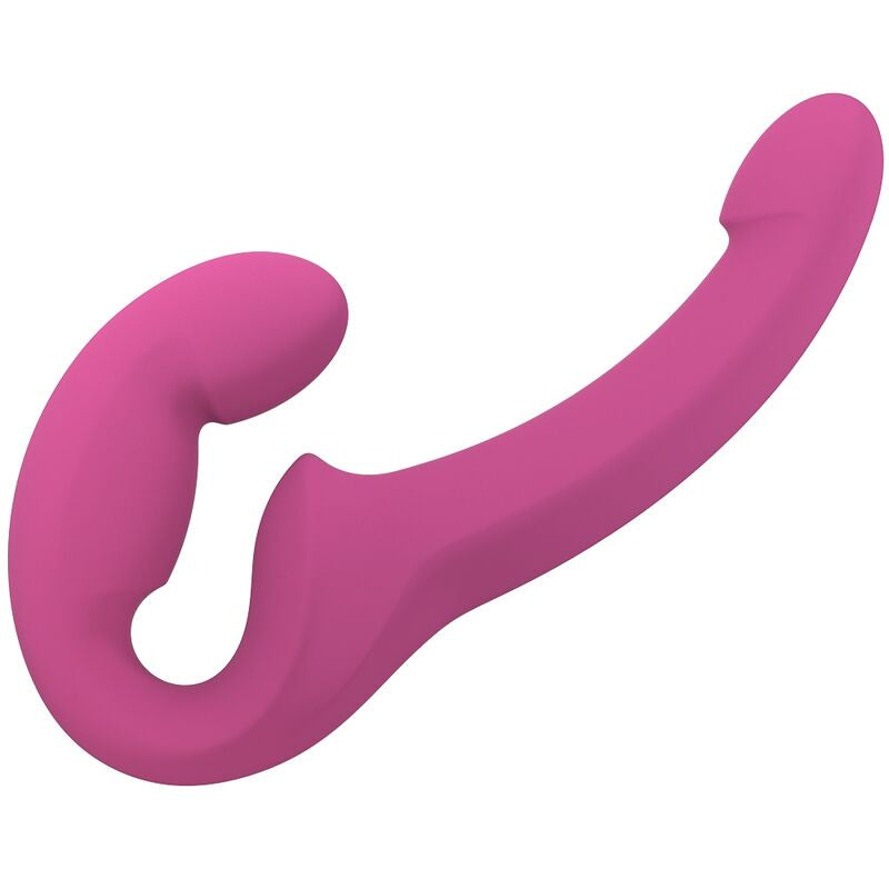 FUN FACTORY - DelighToys Fun Factory Share Lite Double Dildo Blackberry
