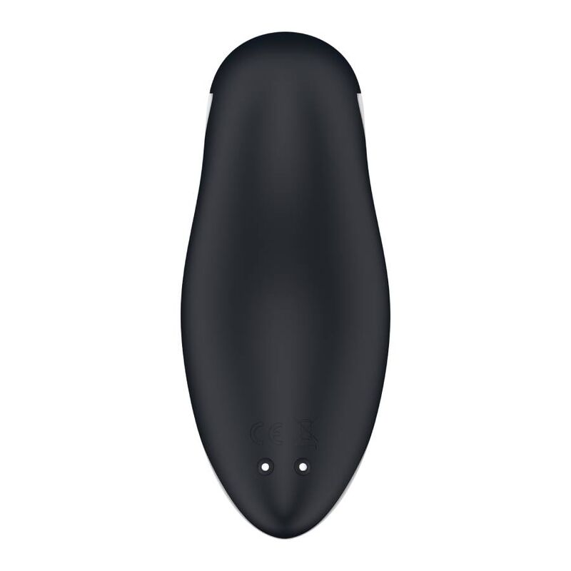 SATISFYER - DelighToys Orca Air Pulse Stimulator Vibration
