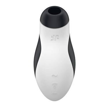 SATISFYER - DelighToys Orca Air Pulse Stimulator Vibration