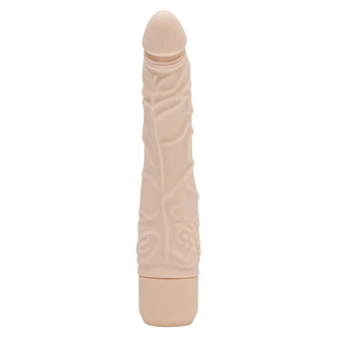 Get Real Classic Slim Multi-Speed Silicone Vibrator – Vibrators – PURPLE – product photo 2