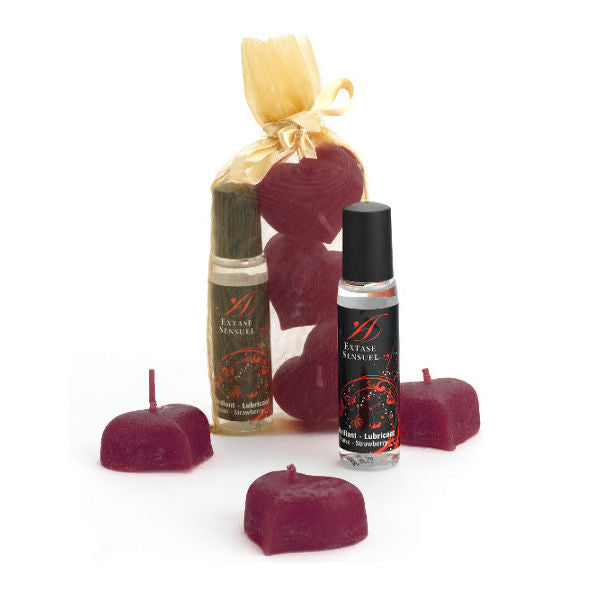 EXTASE - Sensual – Silk Nights by DelighToys