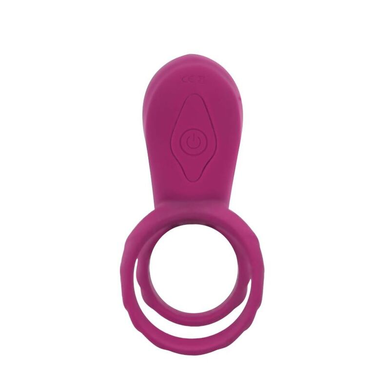 XOCOON - Couples Stimulator Ring – Fuchsia by DelighToys