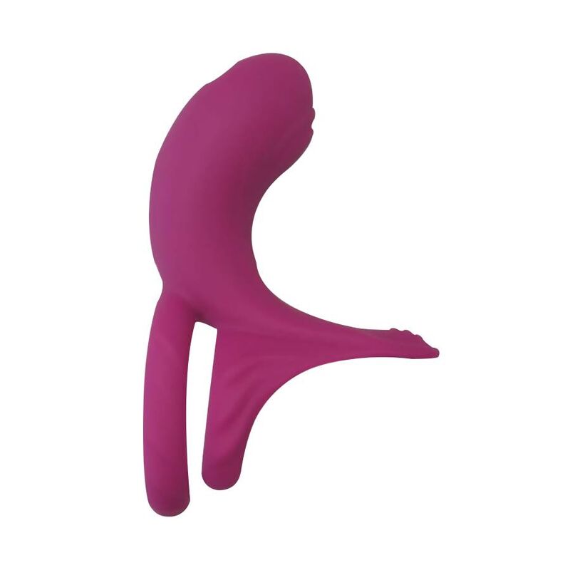 XOCOON - Couples Stimulator Ring – Fuchsia by DelighToys