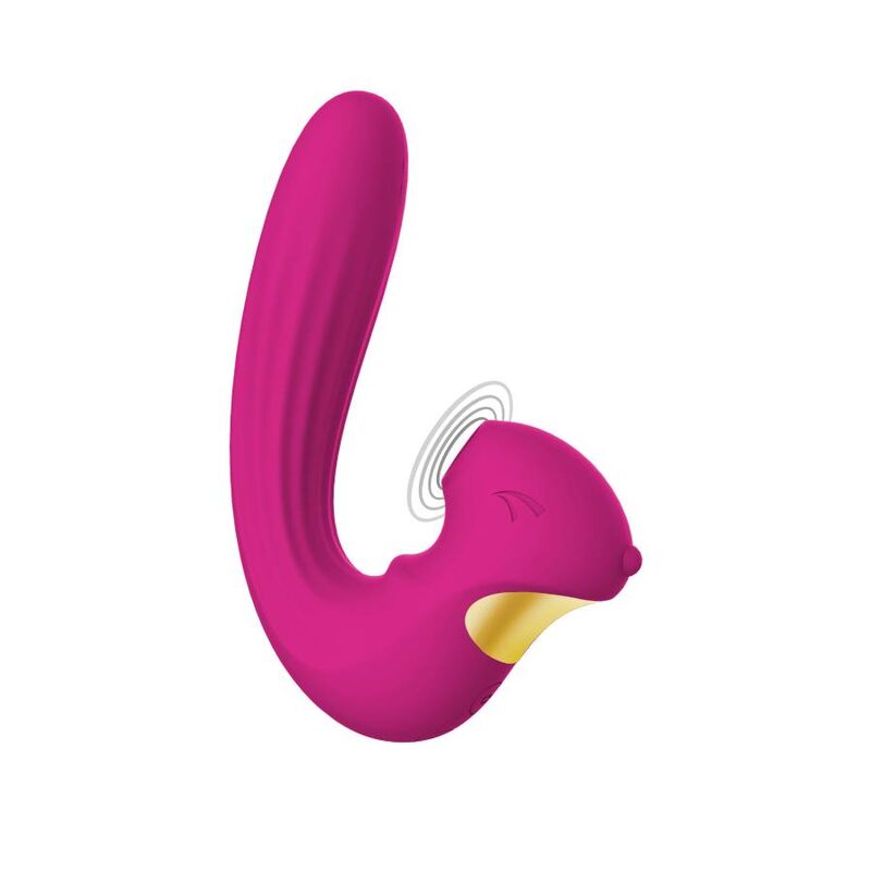XOCOON - Celestial Love Vibe Stimulator – Dual Motor Couples Massager