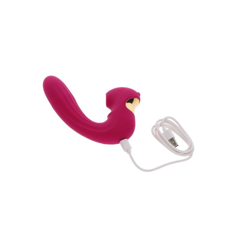 XOCOON - Celestial Love Vibe Stimulator – Dual Motor Couples Massager