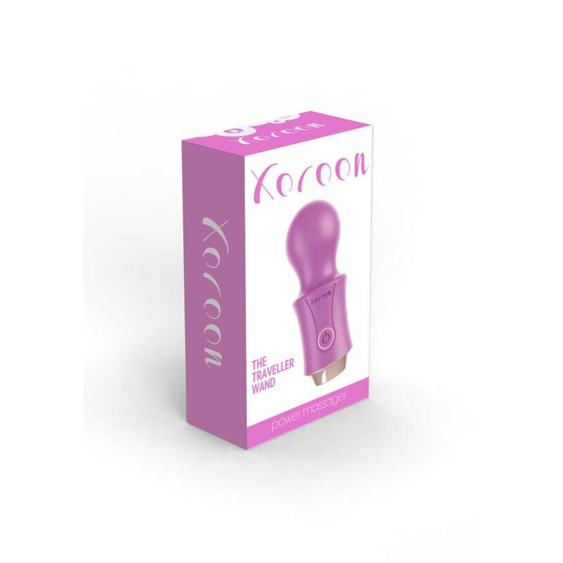 XOCOON - Traveller Wand by DelighToys – Fuchsia