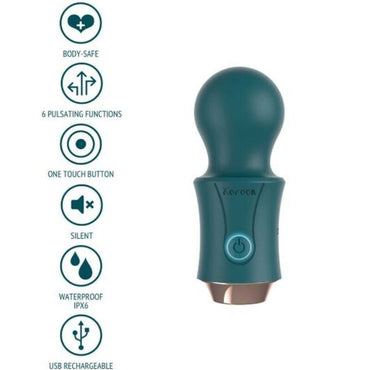 Xocoon - The Traveller Wand Green