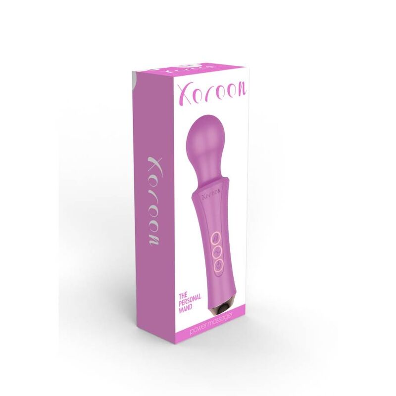 XOCOON - Personal Wand Fuchsia by DelighToys