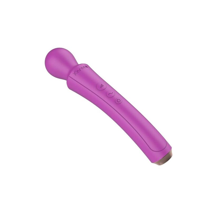 XOCOON - Curved Wand Fuchsia by DelighToys