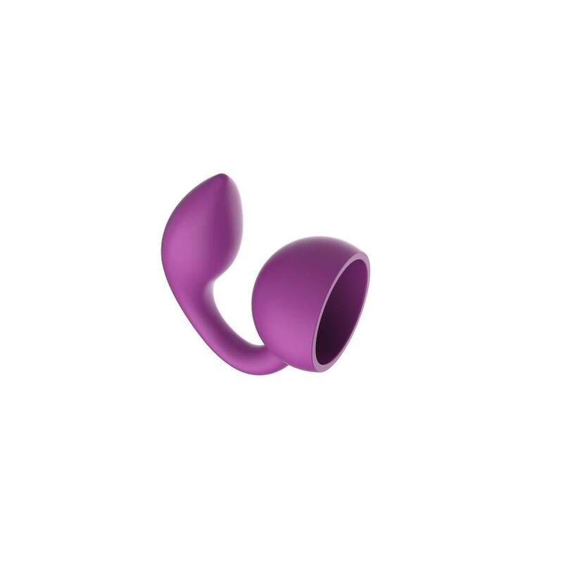 XOCOON - DelighToys Xocoon Silicone Attachment Personal Massager – Fuchsia