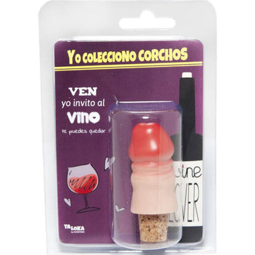 DelighToys - Taloka – Whistle Cork Stopper by DelighToys