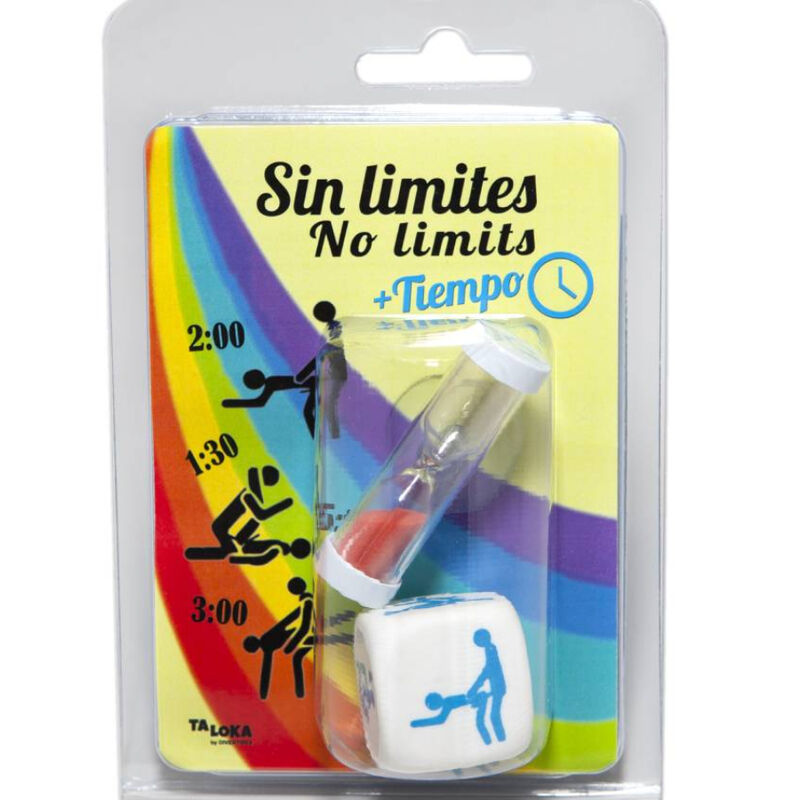 DelighToys - Taloka – Dice Positions and Hourglass Timer by DelighToys