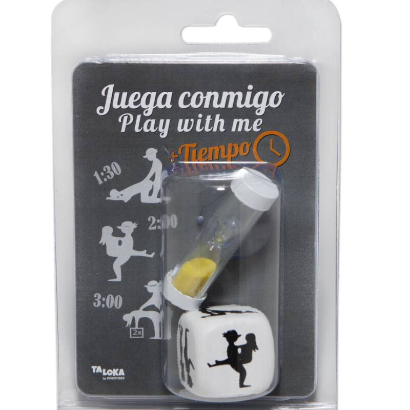 DelighToys - Taloka – Dice Positions and Hourglass Timer by DelighToys (1)