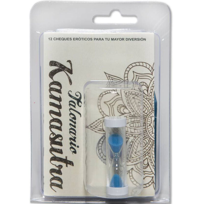 DelighToys - Taloka – Kamasutra Checkbook and Dice Game by DelighToys