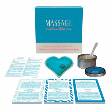 Kheper Games Massage Seductions Erotic Massage Kit – Sex Toys – product photo 2