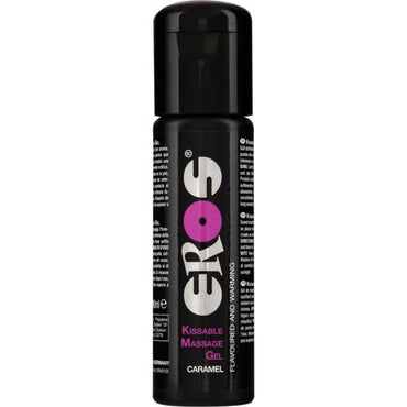 Eros - Kissable Massage Gel Warming Caramel 100 Ml