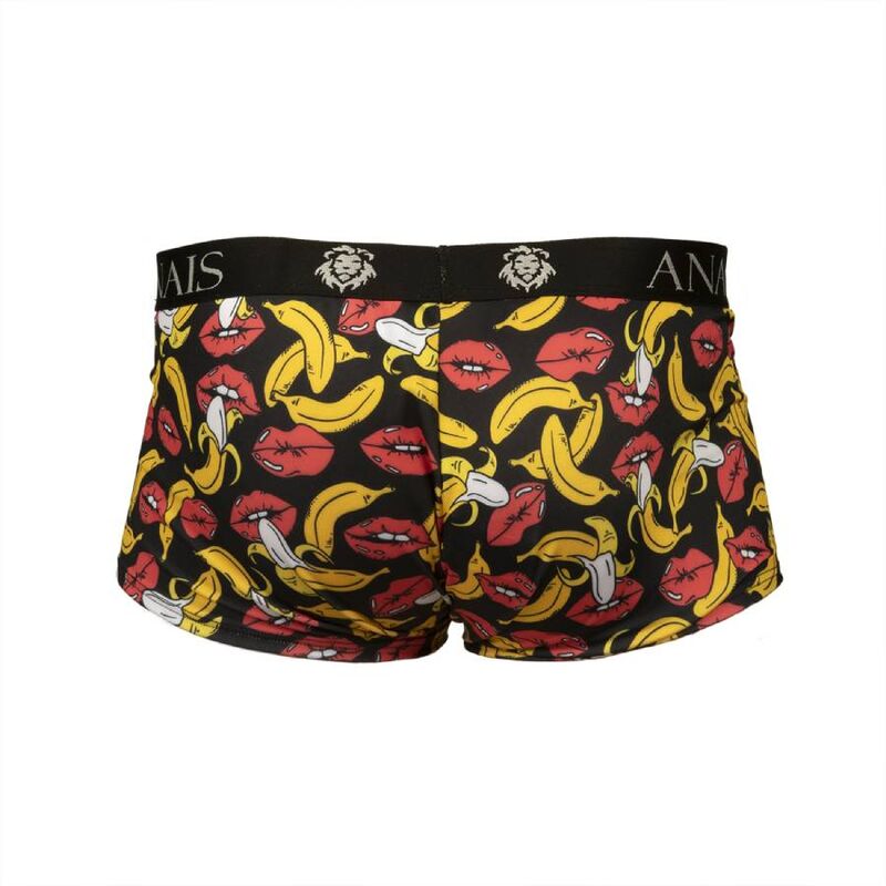 Anais Men Banana Boxer soft lycra men's boxer shorts with banana print4
