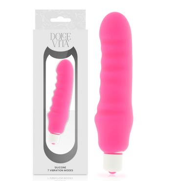 Dolce Vita - Genius Pink Silicone