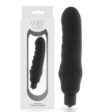Dolce Vita - Genius Black Silicone