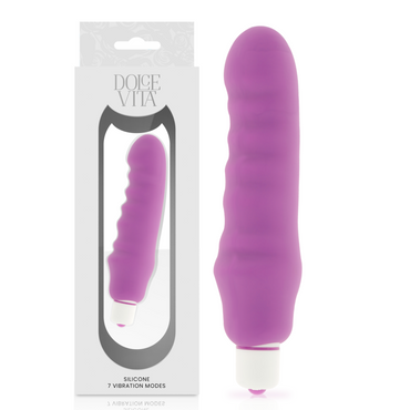 Dolce Vita - Genius Purple Silicone