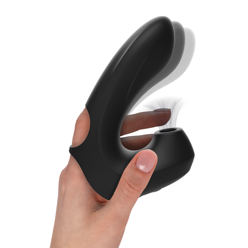 IBIZA - ™ Finger Stimulator & Vibrator by DelighToys