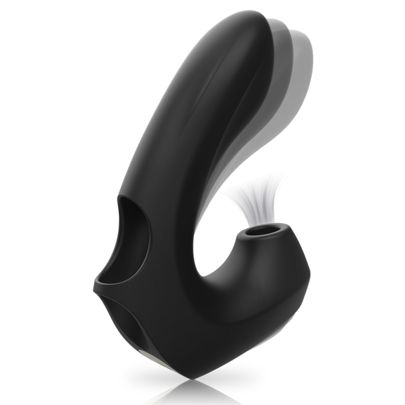 IBIZA - ™ Finger Stimulator & Vibrator by DelighToys