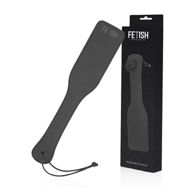 FETISH SUBMISSIVE - Vegan Leather Riding Crop by DelighToys