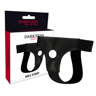 DARKNESS - Hollow Harness One Size – DelighToys