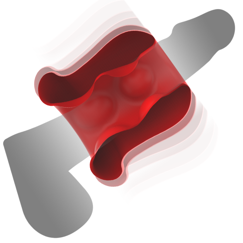 JAMYJOB - Astra Suction & Vibration by DelighToys