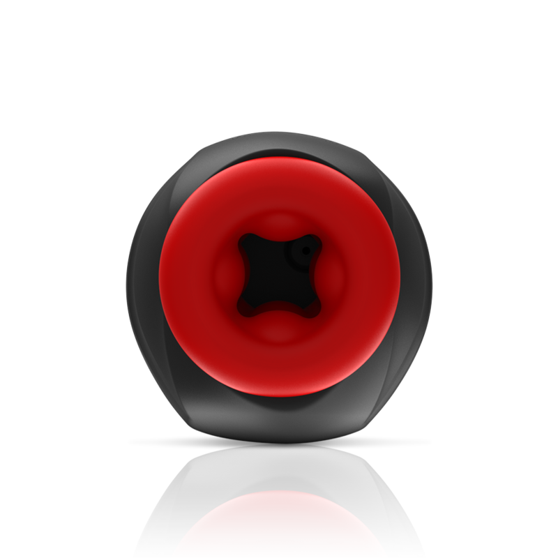 JAMYJOB - Astra Suction & Vibration by DelighToys