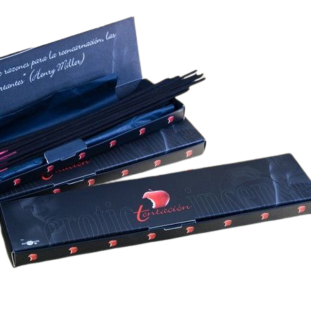 TENTACION - Cinnamon Scented Incense Pheromone Infusion
