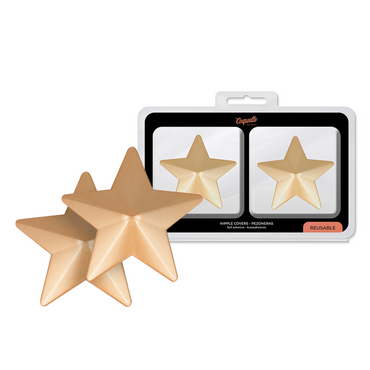 COQUETTE CHIC DESIRE - Star Nipple Covers by DelighToys