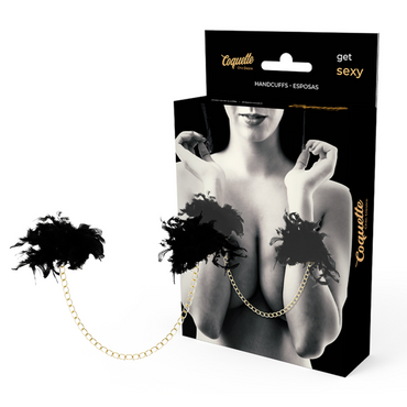 COQUETTE CHIC DESIRE - Deluxe Nickel – Free Metal Handcuffs