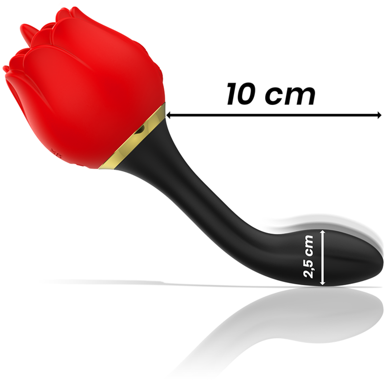 MIA - Prague Dual Stimulation Device by DelighToys