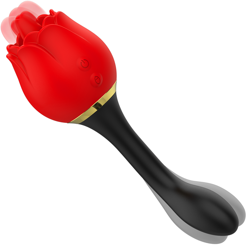 MIA - Prague Dual Stimulation Device by DelighToys