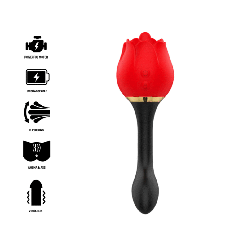 MIA - Prague Dual Stimulation Device by DelighToys