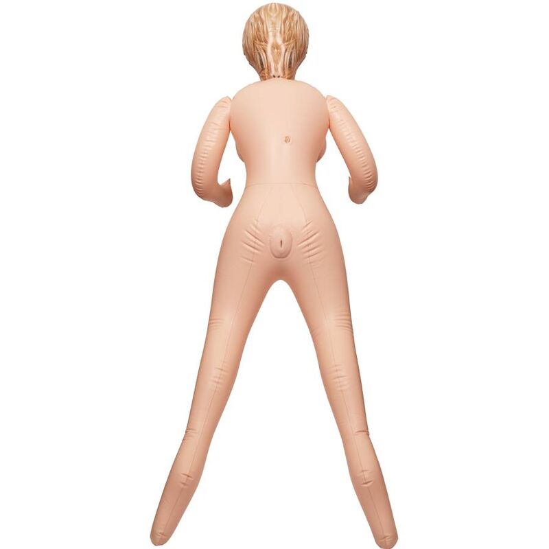 DelighToys - California Exotics – The Girl Next Door Life – Size Love Doll by Delig