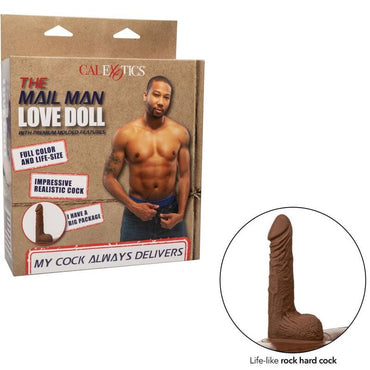 California Exotics Mail Man Inflatable Love Doll – Sex Dolls – product photo 2