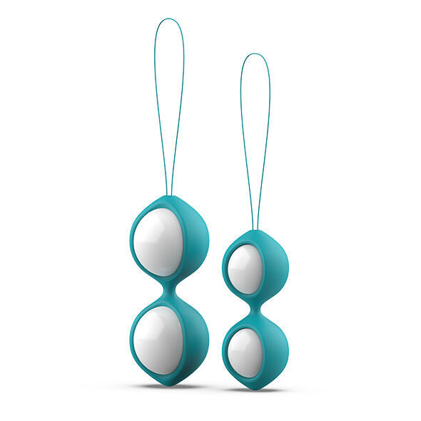 Enhance pleasure and pelvic strength with B Swish Bfit Classic Love Balls. Customizable weights (28g-76g), body-safe silicone, waterproof, and designed for progressive Kegel training.12