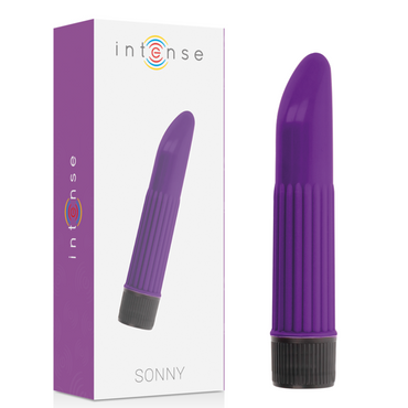 Intense Sonny Classic Curved Vibrator – Vibrators – PINK – product photo 2