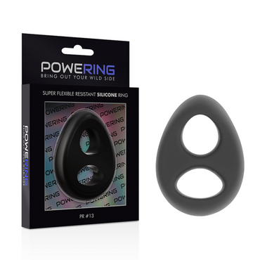 Powering Super Flexible Penis and Testicle Ring PR13 Cock Ring – Cock Rings – product photo 2
