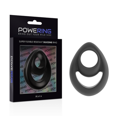 Powering Super Flexible Penis and Testicle Ring PR14 Cock Ring – Cock Rings – product photo 2