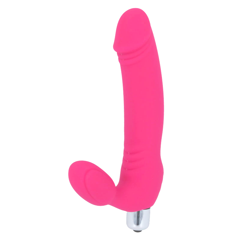 INTENSE - Sugar Seven Speeds Silicone Fuchsia by DelighToys