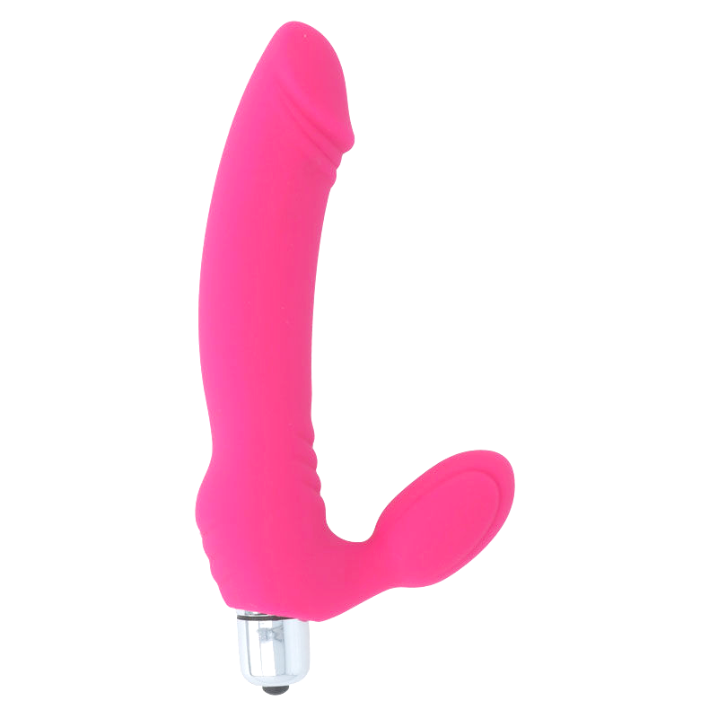 INTENSE - Sugar Seven Speeds Silicone Fuchsia by DelighToys